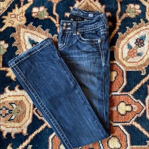 Miss Me Premium Denim Jeans Style P5011-4L